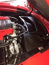C7 Corvette Halltech Stinger-R Induction Intake